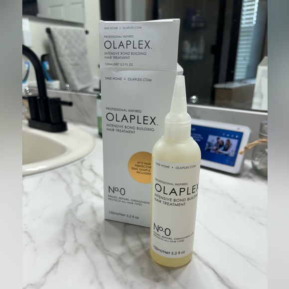 Olaplex No 0. Intensive Bond Building Hair Treatment - Picture 2 of 3